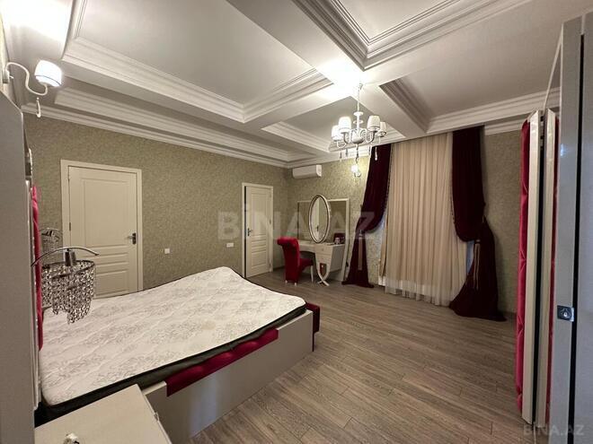 5 otaqlı həyət evi/bağ evi - Şüvəlan q. - 200 m² (13)