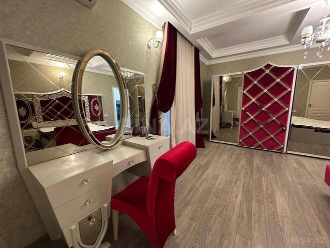 5 otaqlı həyət evi/bağ evi - Şüvəlan q. - 200 m² (11)