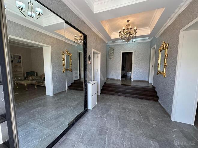 5 otaqlı həyət evi/bağ evi - Şüvəlan q. - 200 m² (2)