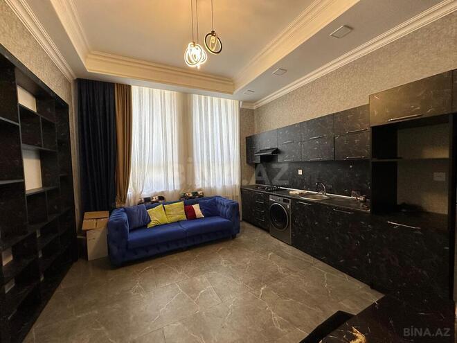 5 otaqlı həyət evi/bağ evi - Şüvəlan q. - 200 m² (8)