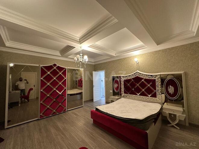 5 otaqlı həyət evi/bağ evi - Şüvəlan q. - 200 m² (12)