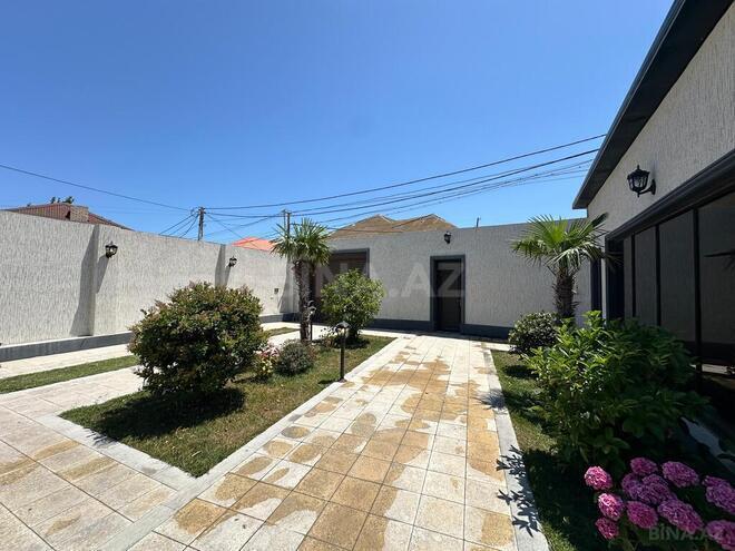 5 otaqlı həyət evi/bağ evi - Şüvəlan q. - 200 m² (20)