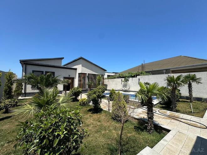 5 otaqlı həyət evi/bağ evi - Şüvəlan q. - 200 m² (29)