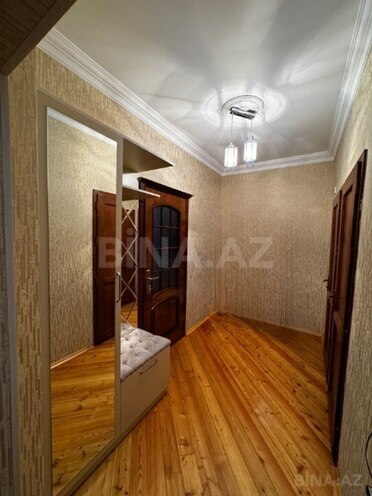 4 otaqlı yeni tikili - Həzi Aslanov m. - 130 m² (3)