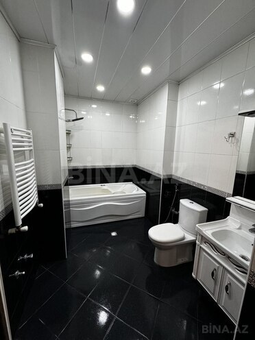 4 otaqlı yeni tikili - Həzi Aslanov m. - 130 m² (18)