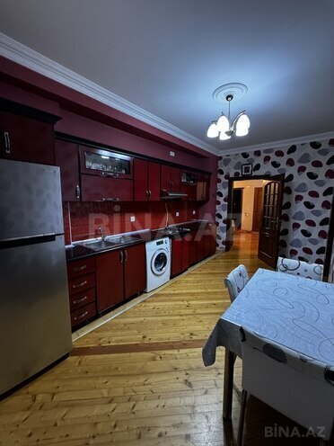 4 otaqlı yeni tikili - Həzi Aslanov m. - 130 m² (17)