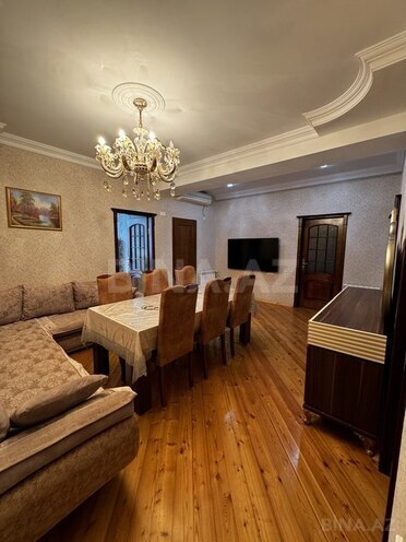 4 otaqlı yeni tikili - Həzi Aslanov m. - 130 m² (2)