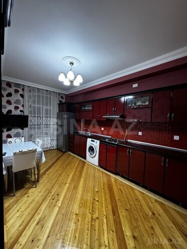 4 otaqlı yeni tikili - Həzi Aslanov m. - 130 m² (16)
