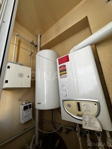 4 otaqlı yeni tikili - Həzi Aslanov m. - 130 m² (14)