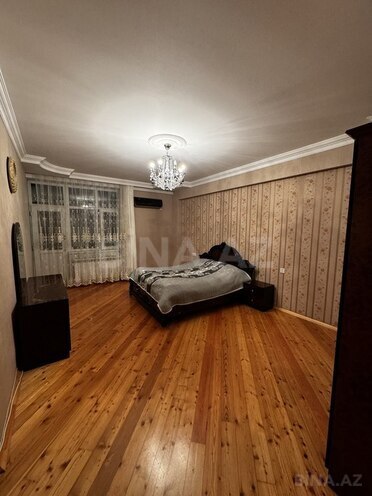4 otaqlı yeni tikili - Həzi Aslanov m. - 130 m² (4)