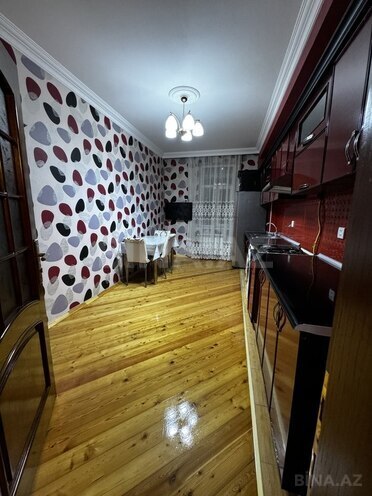 4 otaqlı yeni tikili - Həzi Aslanov m. - 130 m² (15)