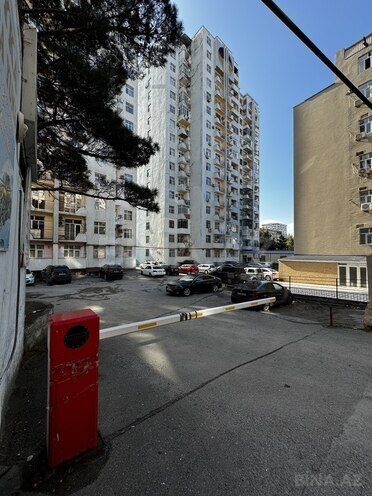 4 otaqlı yeni tikili - Həzi Aslanov m. - 130 m² (22)