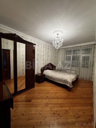 4 otaqlı yeni tikili - Həzi Aslanov m. - 130 m² (10)
