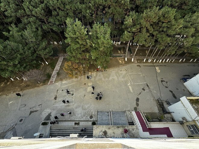 4 otaqlı yeni tikili - Həzi Aslanov m. - 130 m² (21)