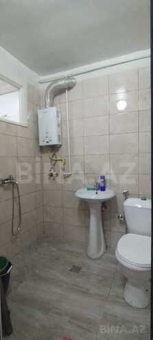 1 otaqlı köhnə tikili - İnşaatçılar m. - 30 m² (6)