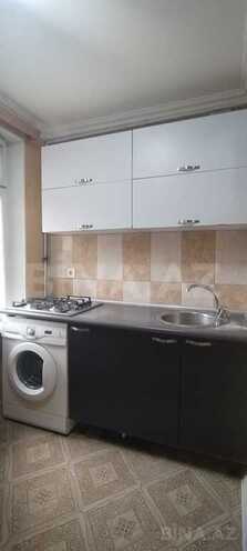 1 otaqlı köhnə tikili - İnşaatçılar m. - 30 m² (7)