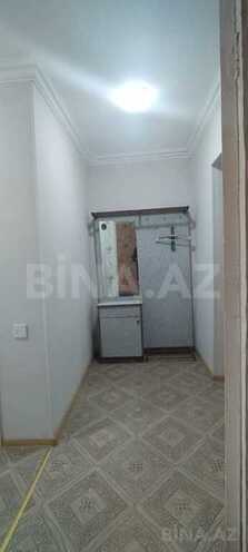 1 otaqlı köhnə tikili - İnşaatçılar m. - 30 m² (5)