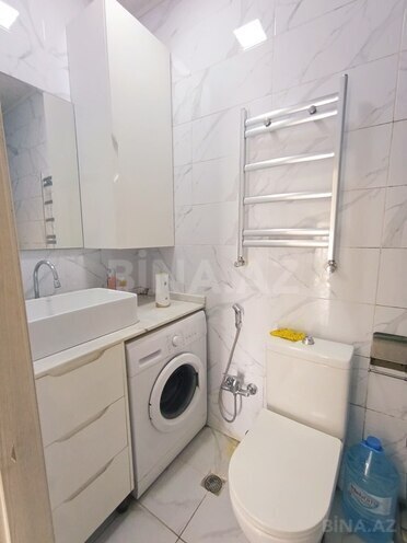 2 otaqlı köhnə tikili - Həzi Aslanov m. - 54 m² (7)