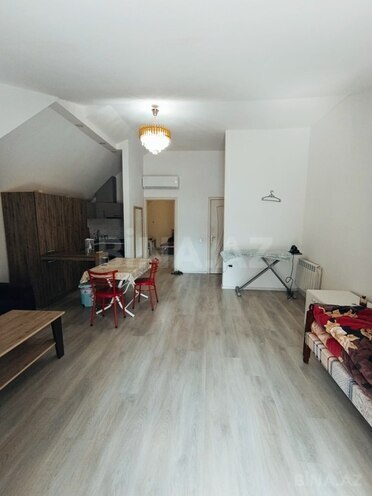 2 otaqlı köhnə tikili - Həzi Aslanov m. - 54 m² (1)