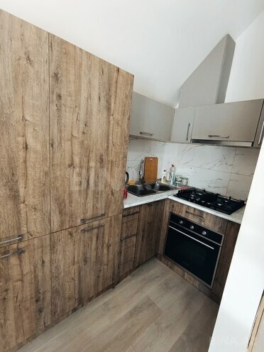 2 otaqlı köhnə tikili - Həzi Aslanov m. - 54 m² (5)