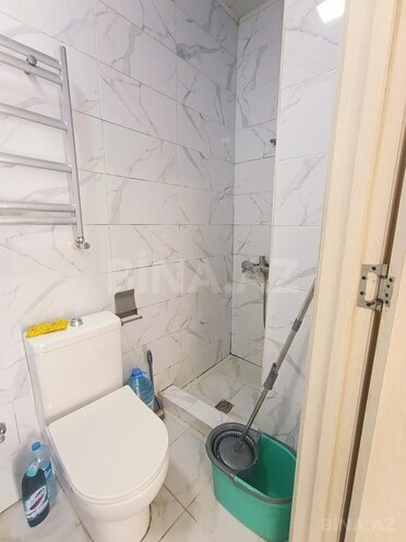 2 otaqlı köhnə tikili - Həzi Aslanov m. - 54 m² (8)