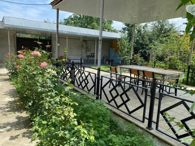 4 otaqlı həyət evi/bağ evi - Quba - 160 m² (2)