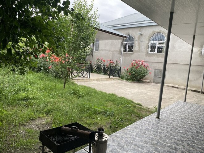 4 otaqlı həyət evi/bağ evi - Quba - 160 m² (1)