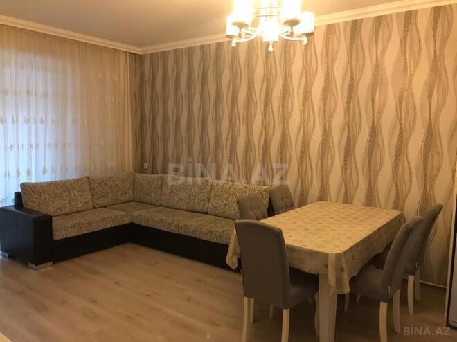 2 otaqlı yeni tikili - 8 Noyabr m. - 70 m² (3)