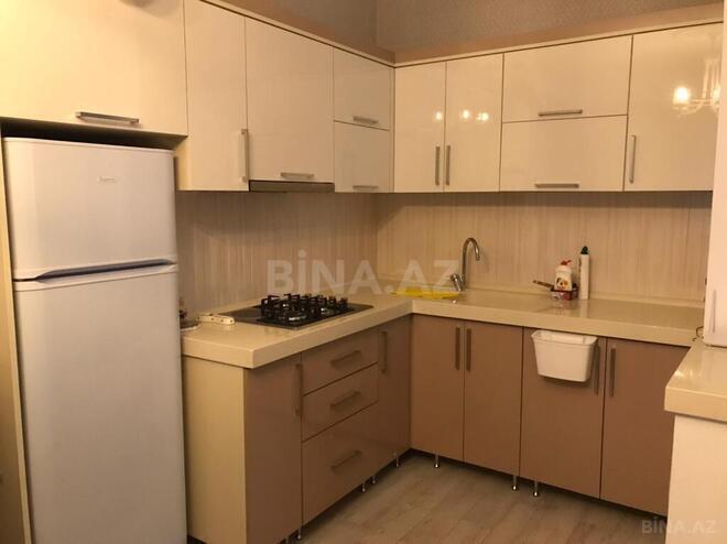 2 otaqlı yeni tikili - 8 Noyabr m. - 70 m² (4)