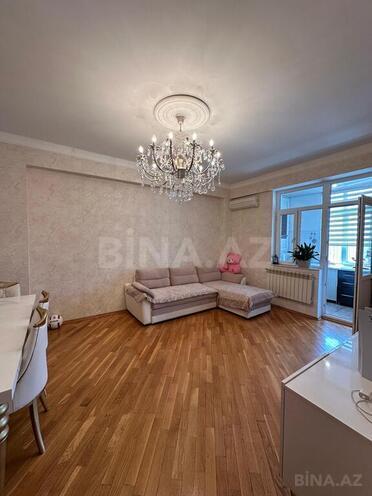 2 otaqlı yeni tikili - İnşaatçılar m. - 60 m² (4)