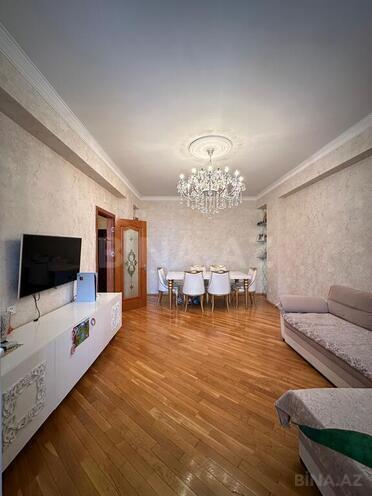 2 otaqlı yeni tikili - İnşaatçılar m. - 60 m² (1)