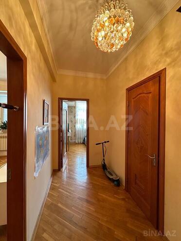 2 otaqlı yeni tikili - İnşaatçılar m. - 60 m² (13)
