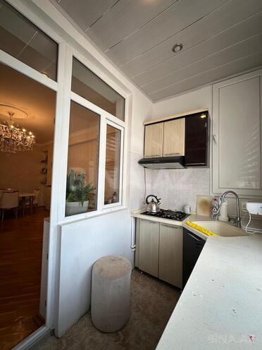 2 otaqlı yeni tikili - İnşaatçılar m. - 60 m² (11)