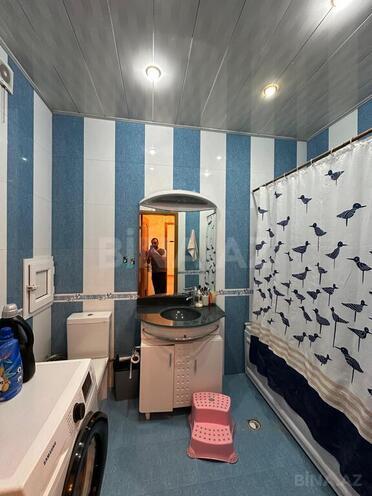 2 otaqlı yeni tikili - İnşaatçılar m. - 60 m² (12)