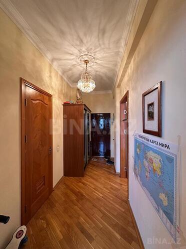 2 otaqlı yeni tikili - İnşaatçılar m. - 60 m² (8)