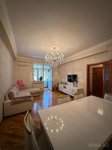 2 otaqlı yeni tikili - İnşaatçılar m. - 60 m² (2)
