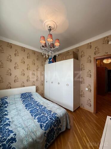 2 otaqlı yeni tikili - İnşaatçılar m. - 60 m² (7)