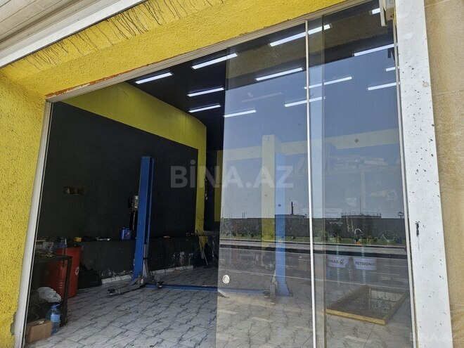 Obyekt - Həzi Aslanov q. - 130 m² (1)
