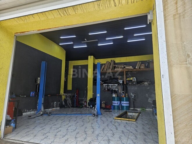 Obyekt - Həzi Aslanov q. - 130 m² (6)