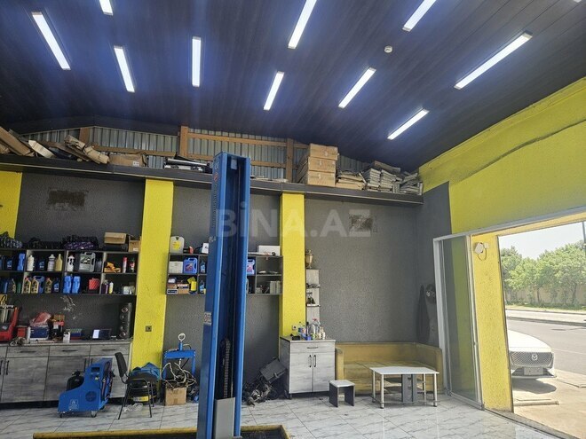 Obyekt - Həzi Aslanov q. - 130 m² (2)