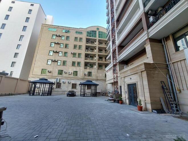 3 otaqlı yeni tikili - Gənclik m. - 97 m² (9)