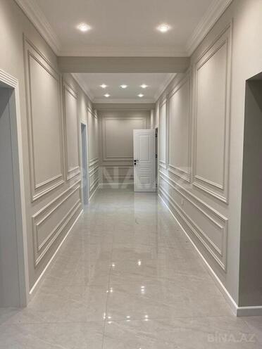 3 otaqlı yeni tikili - Gənclik m. - 97 m² (2)