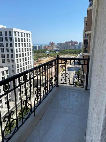 3 otaqlı yeni tikili - Gənclik m. - 97 m² (12)