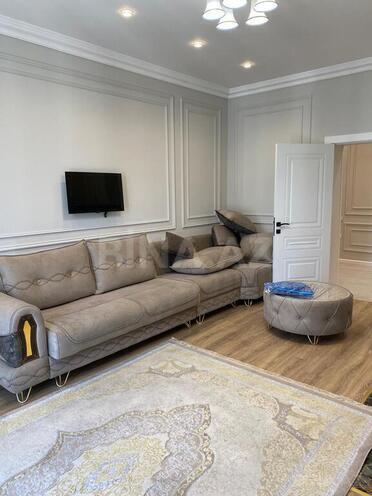 3 otaqlı yeni tikili - Gənclik m. - 97 m² (6)