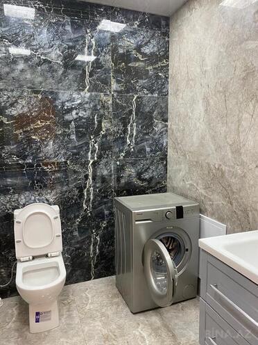 3 otaqlı yeni tikili - Gənclik m. - 97 m² (8)