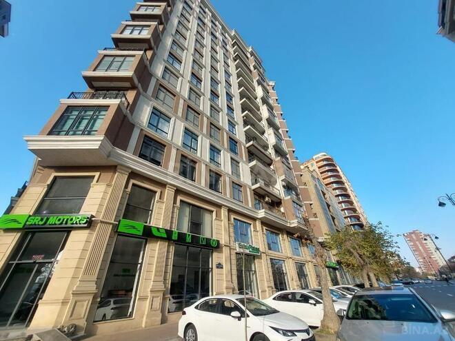 3 otaqlı yeni tikili - Gənclik m. - 97 m² (1)