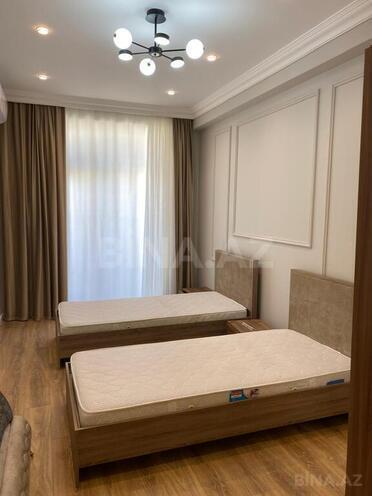 3 otaqlı yeni tikili - Gənclik m. - 97 m² (4)