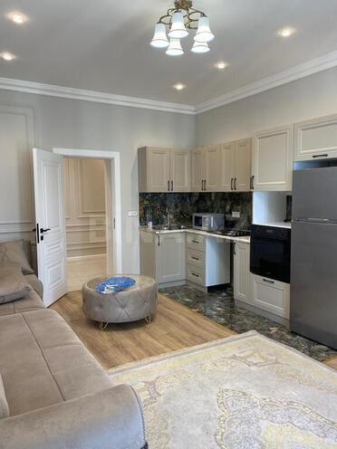 3 otaqlı yeni tikili - Gənclik m. - 97 m² (5)