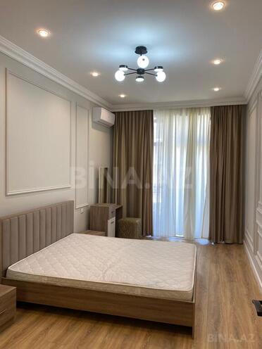 3 otaqlı yeni tikili - Gənclik m. - 97 m² (3)