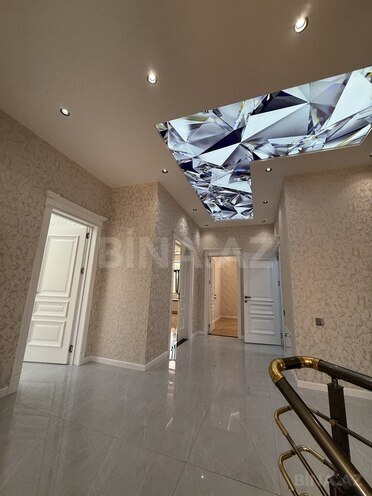 7 otaqlı həyət evi/bağ evi - Qaraçuxur q. - 285 m² (11)